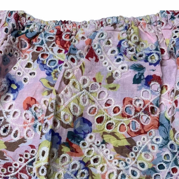 NWT Miss June F’ounce  off-shoulder summer top - Picture 9 of 10